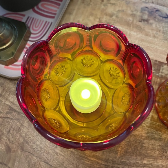 Le smith moon & stars candy dish - Picture 7 of 7